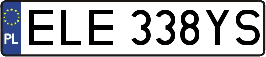 ELE338YS
