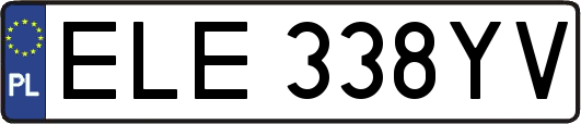 ELE338YV
