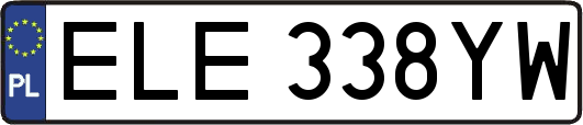 ELE338YW