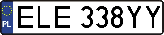 ELE338YY