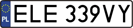 ELE339VY