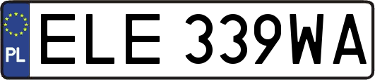 ELE339WA