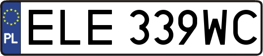 ELE339WC