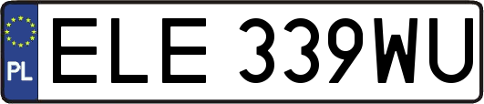 ELE339WU