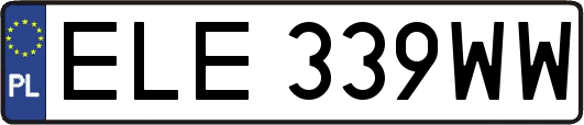 ELE339WW