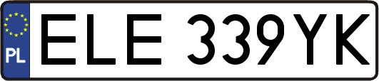 ELE339YK