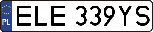 ELE339YS