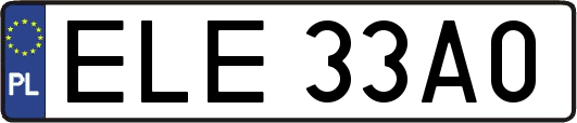 ELE33A0