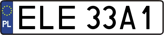 ELE33A1
