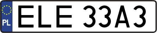 ELE33A3