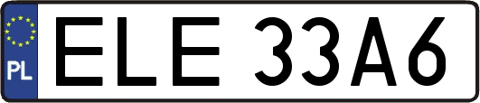 ELE33A6