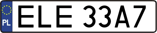 ELE33A7