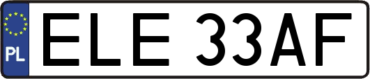 ELE33AF
