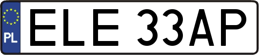ELE33AP