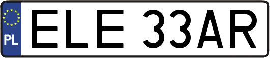ELE33AR