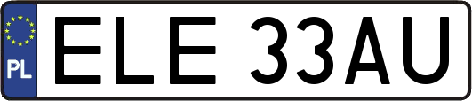 ELE33AU