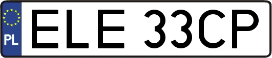 ELE33CP