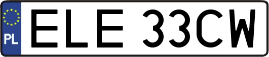 ELE33CW