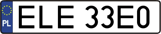 ELE33E0