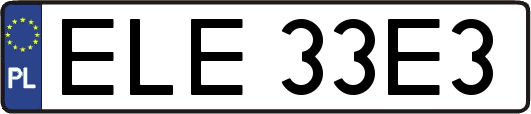 ELE33E3