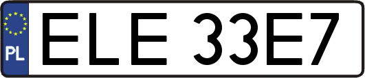 ELE33E7