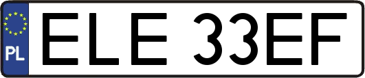 ELE33EF
