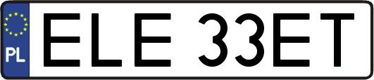 ELE33ET
