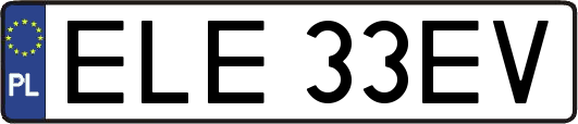 ELE33EV