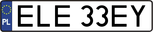ELE33EY