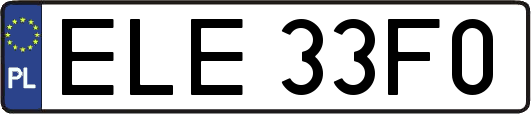 ELE33F0