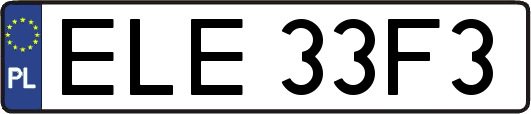 ELE33F3