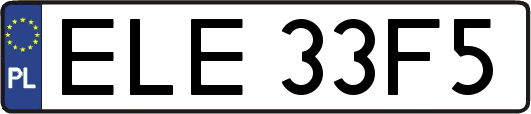 ELE33F5
