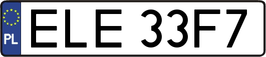ELE33F7