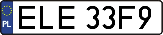 ELE33F9