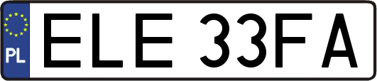 ELE33FA