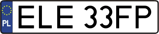 ELE33FP
