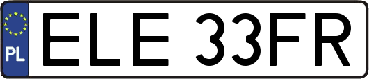 ELE33FR