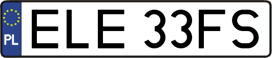 ELE33FS