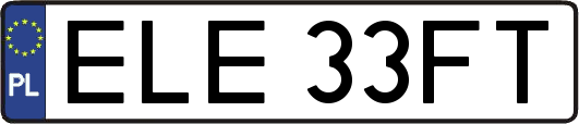 ELE33FT