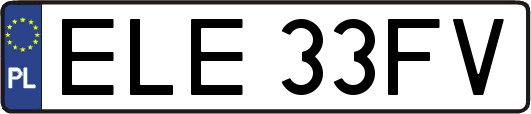 ELE33FV