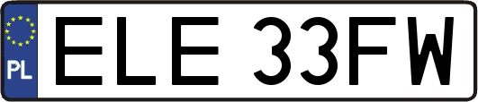 ELE33FW