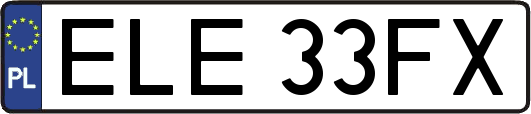 ELE33FX