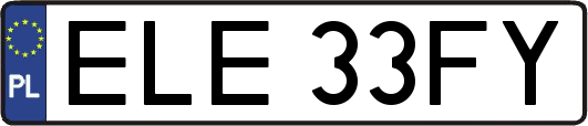 ELE33FY