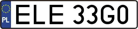 ELE33G0