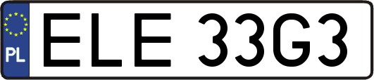 ELE33G3