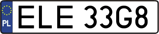 ELE33G8