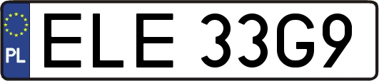 ELE33G9