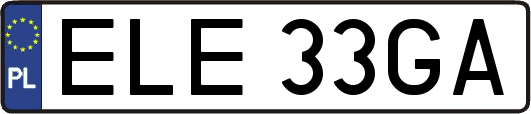 ELE33GA