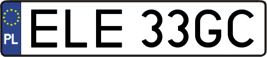 ELE33GC