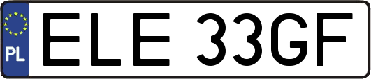 ELE33GF